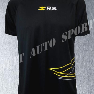 Tee-shirt homme running Renault Sport officiel différentes tailles