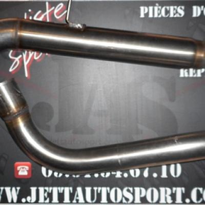 Tube de fuite Inoxcar MRS III