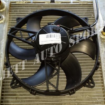 Ventilateur Spal spécial GrN 2220 m3 diamètre 296mm